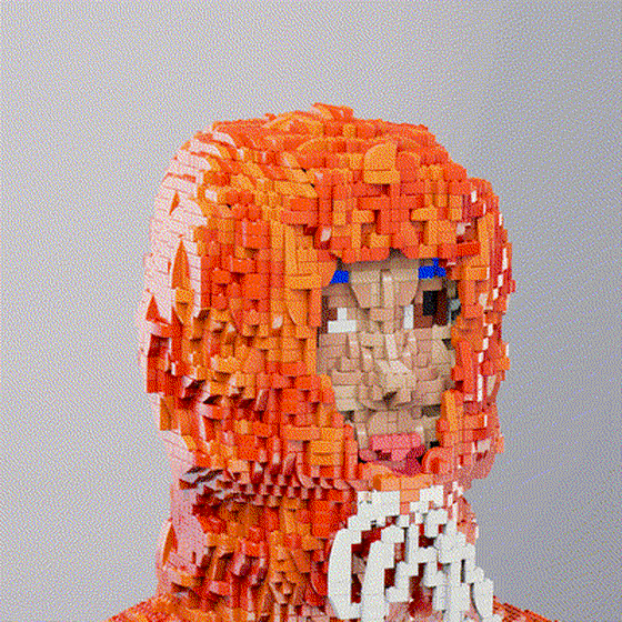 Bricktopian #1325