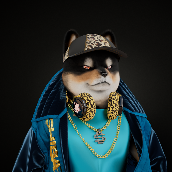 SHIBABEAST #1014