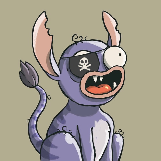 Odd Pet #6028