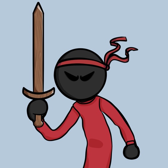 Stickman #1486