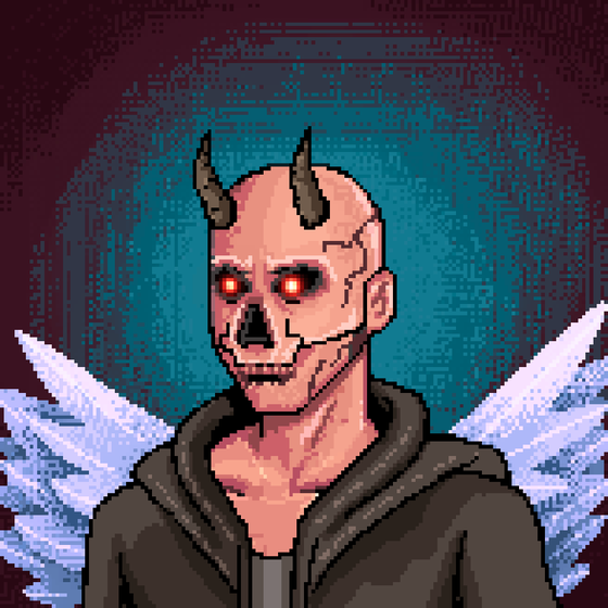 WE ARE DEMONS IN HEAVEN #3302
