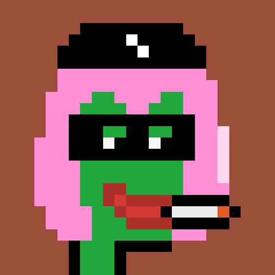 Crypto Pepunks #1570