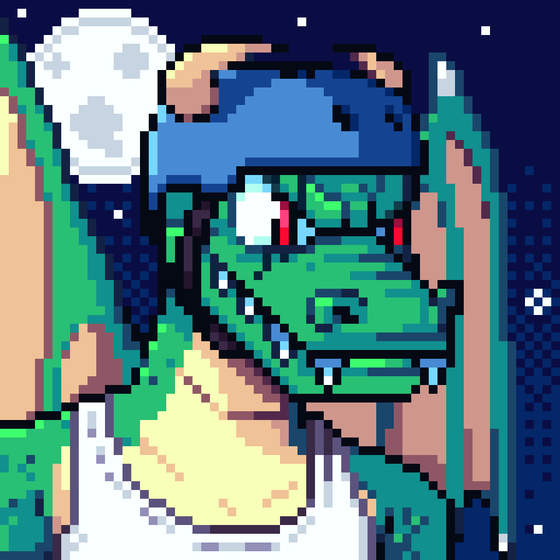Digi Dragon #84