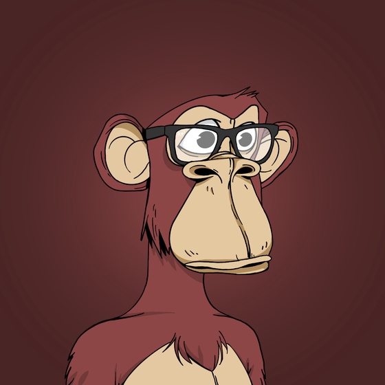 AES Ape #9863