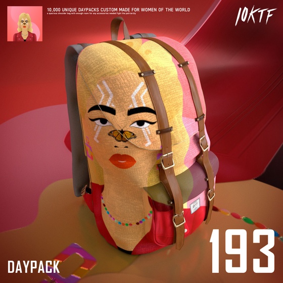 World of Daypack #193