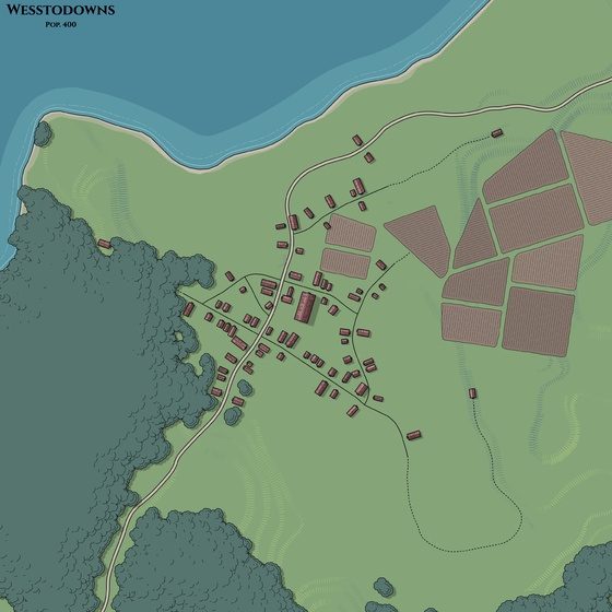 ETH Villages #1250