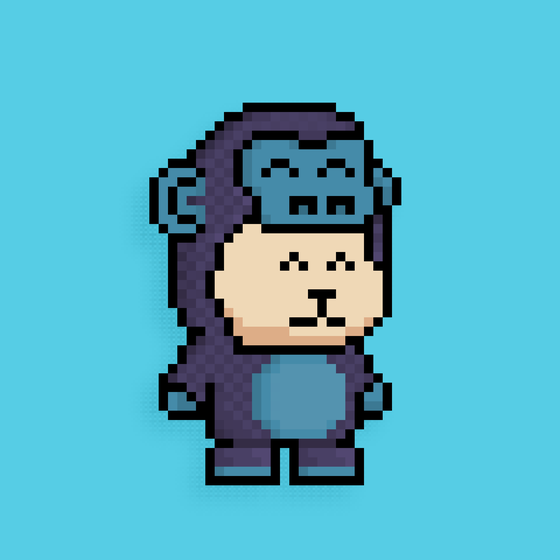 little kongz  #640