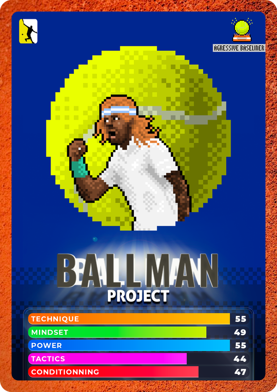 Ballman #1641