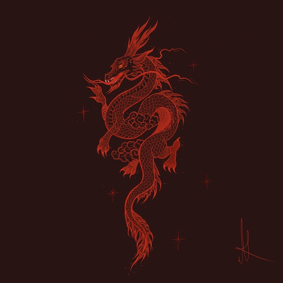 Red Dragon