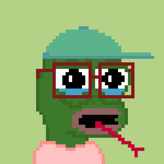 Pepe Punk #2395