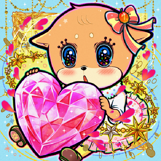 SHIBAINU NANARIN 10