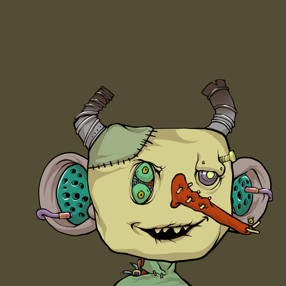 Goblin Cyborg #4204