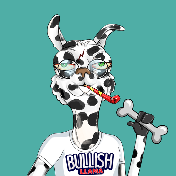 Bullish Llama #8479