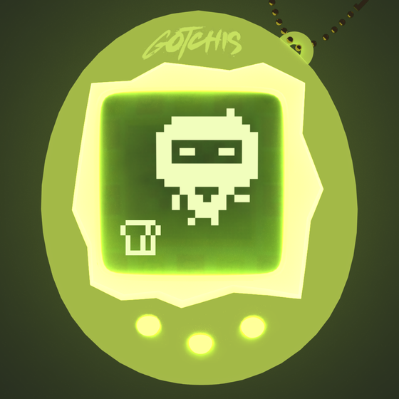 Gotchi #16