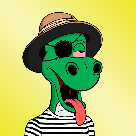 Dapper Dino #6314