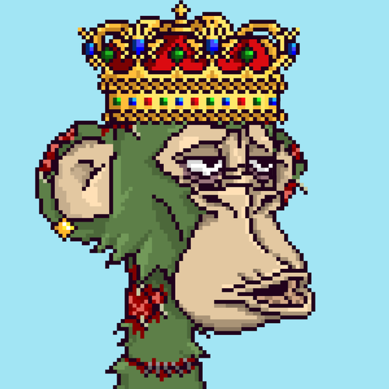 Pixel Ape Yacht Club #269