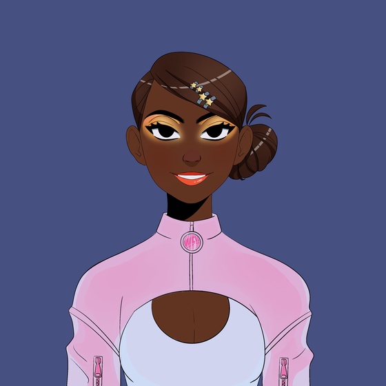 Women From Venus #1669