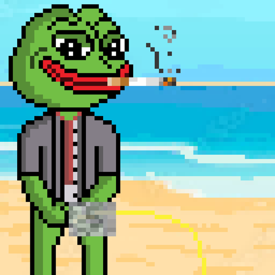 Pepe Pee #1443