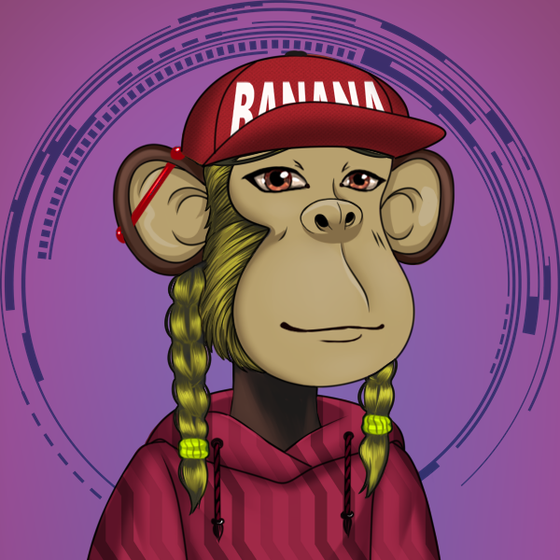 Degen Ape #26