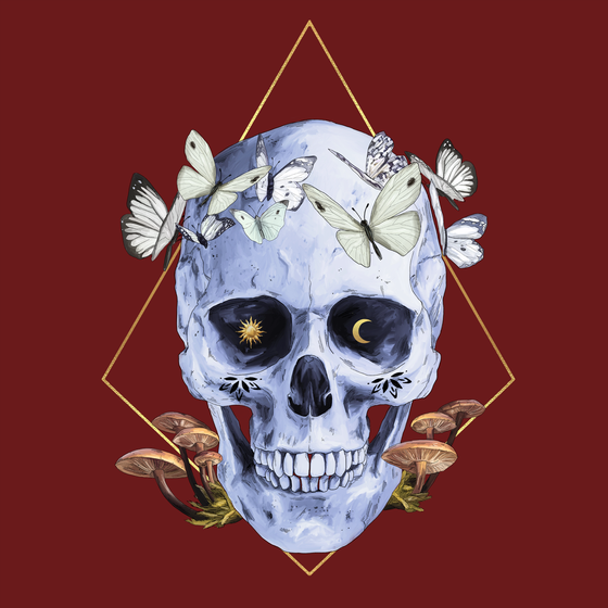 Sacred Skull #378