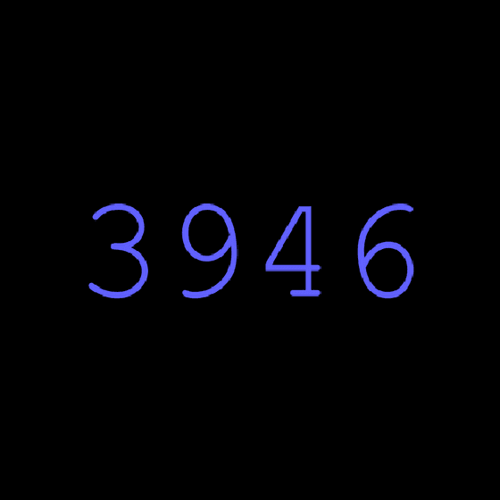 3946