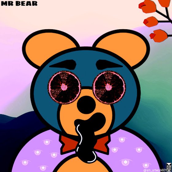 mr bear #2