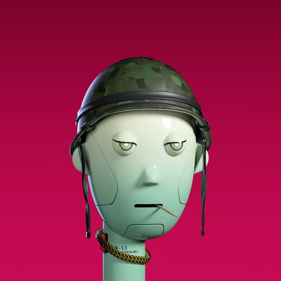 Humanoid #12114