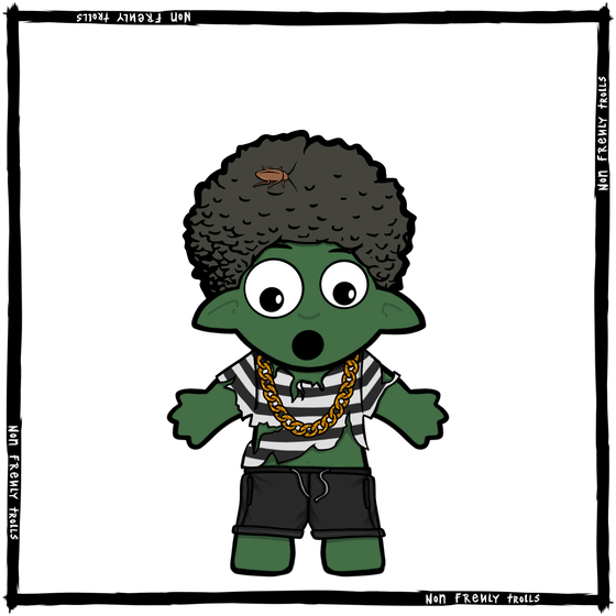 Non Frenly Trolls #3118
