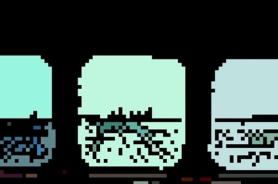 By Way of Water // 8-Bit #14