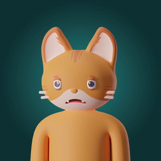 Metaverse Cool Cat #254