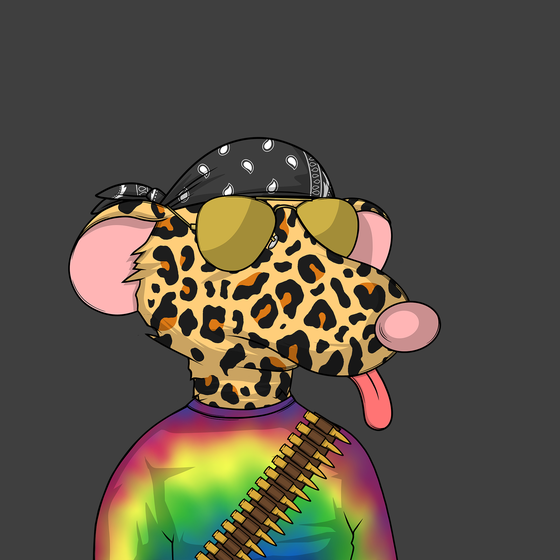 Fat Rat #1360