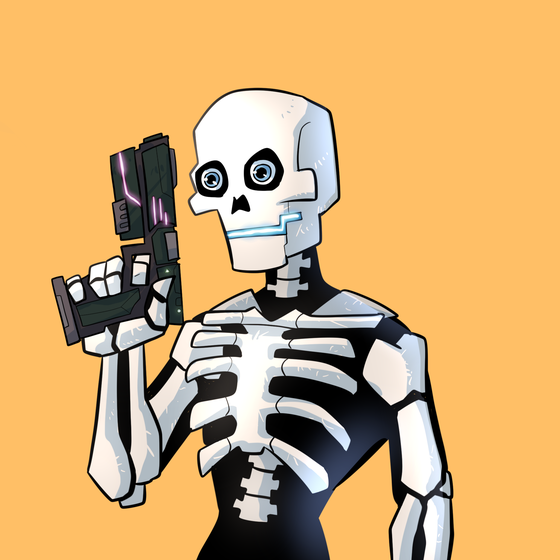 Cyberbone Club Member #2017