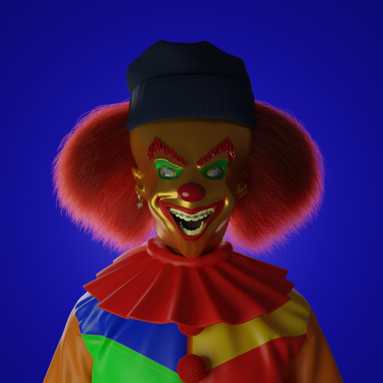 Clownz #9518