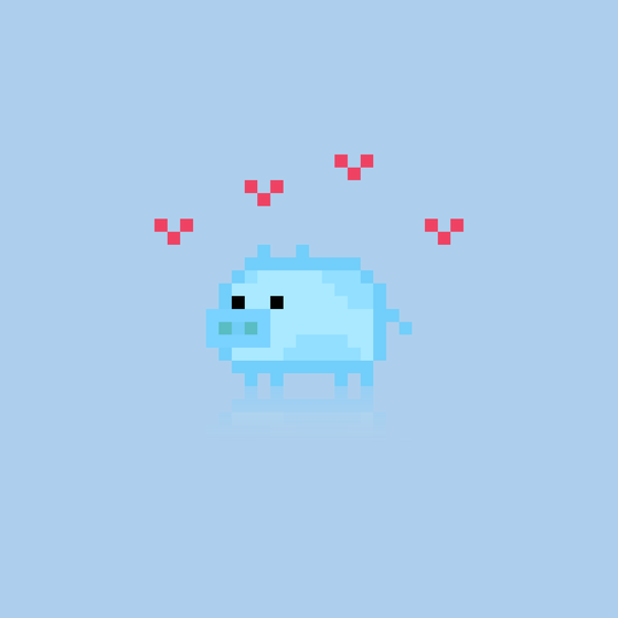 tiny oink #888