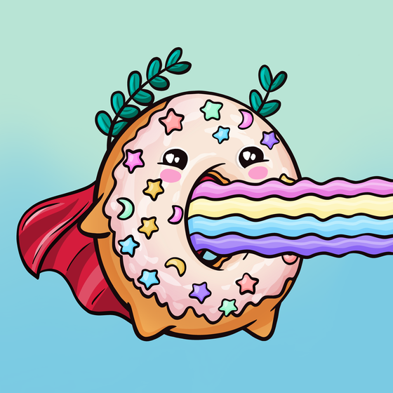 Loopy Donut #5181