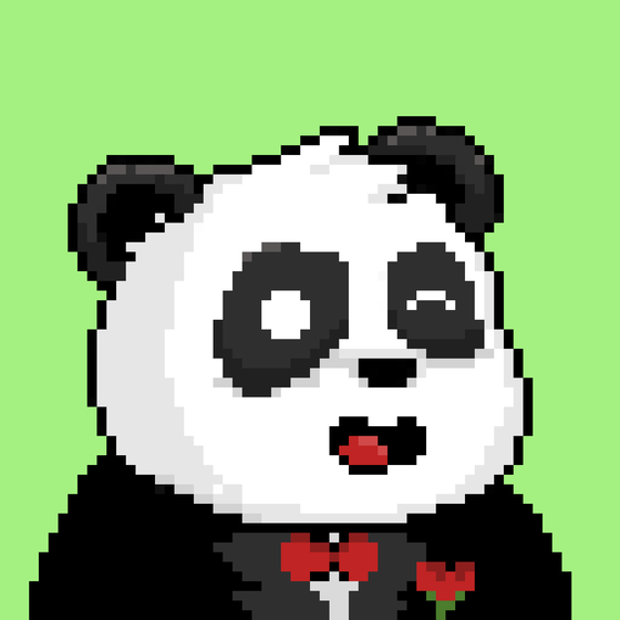 Pixel Panda #4071