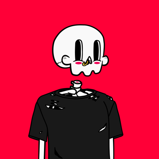 Sugar Skullz #2092