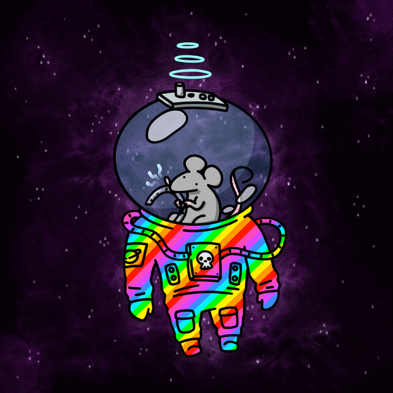 Space Pet #304