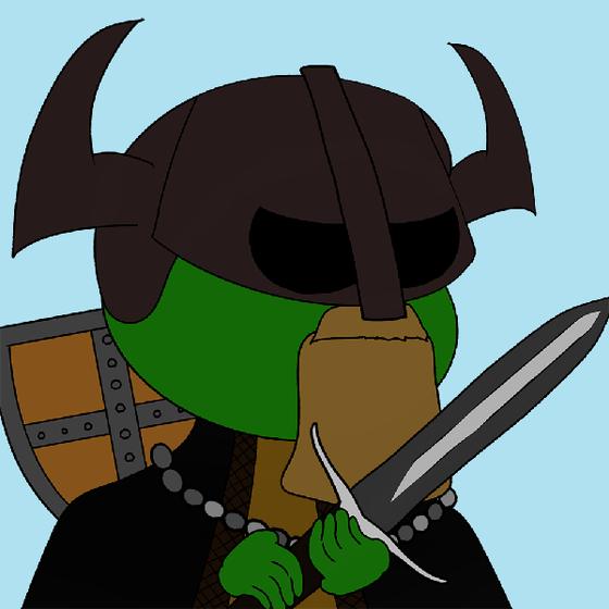 The Lord of the Pepe #2005