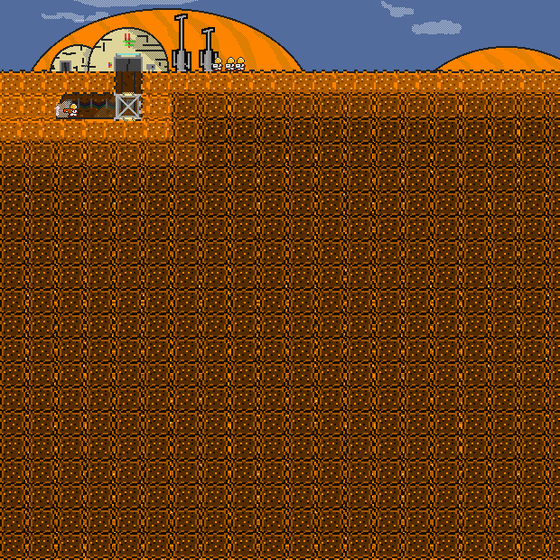 #1097 Lithium Mine