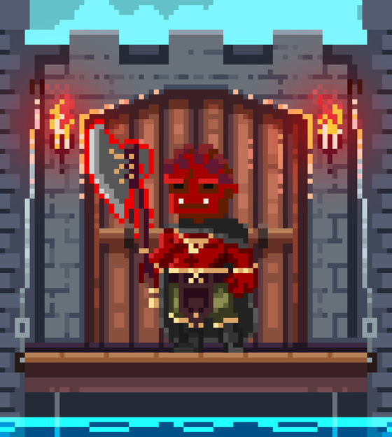 Medieval Pixel #546