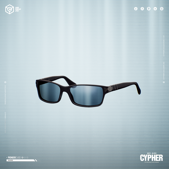 Collider Craftworks - Cypher Airdrop1 #4224
