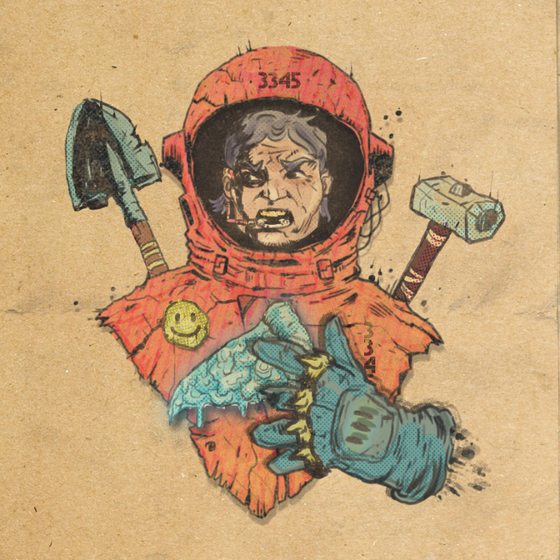 Space Addicts #5424