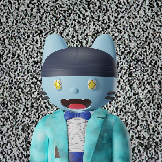 Metaverse Cool Cat #3997