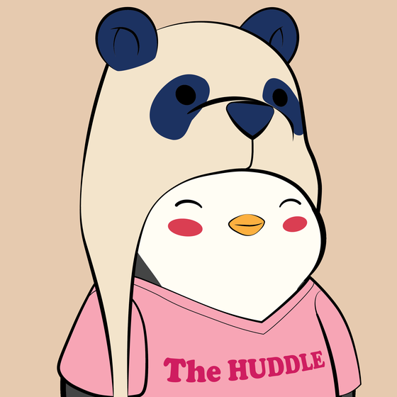 Pudgy Penguin #4633