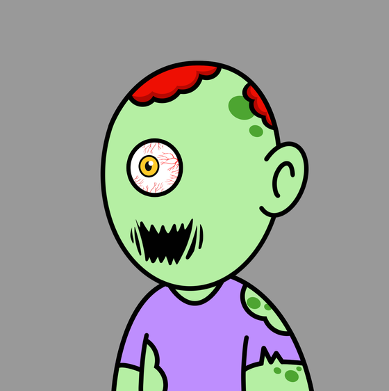Doodle Mutant #139