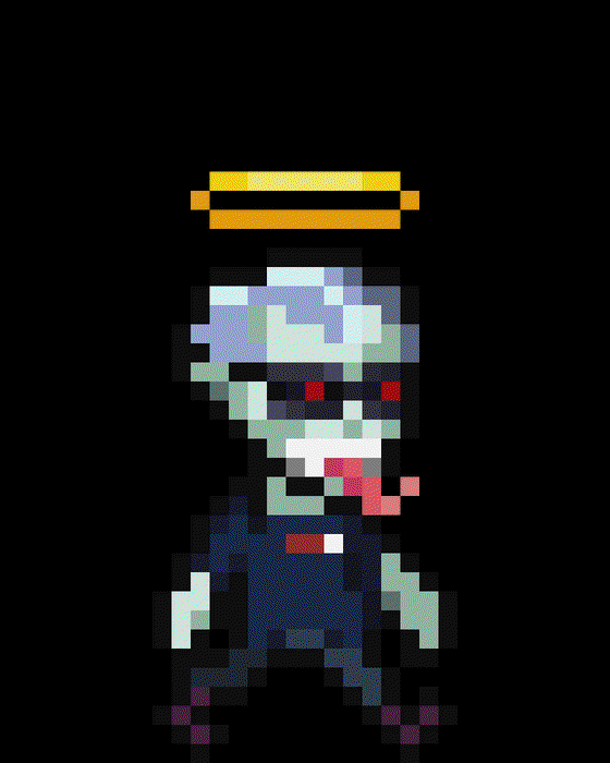 Pixel Vampire #6468