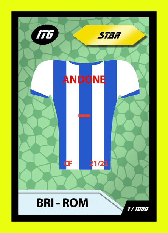Florin Andone - In The Game Football