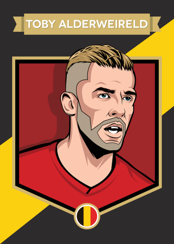 Toby Alderweireld (Originals #18/78)