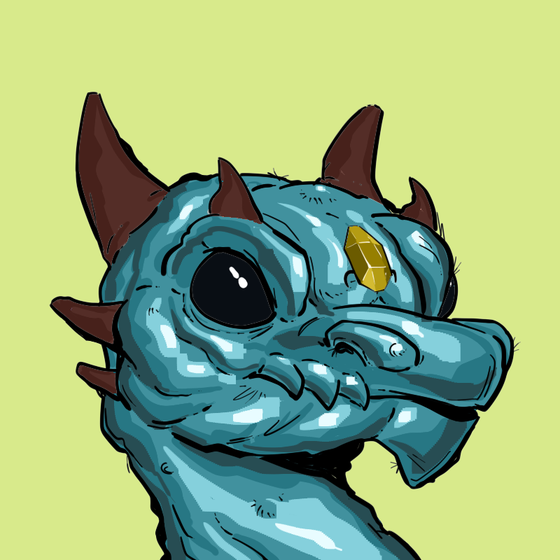 Goblin Dragon #03122